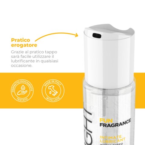 Lubrykant Wodny Sensilight Banana 60 ml