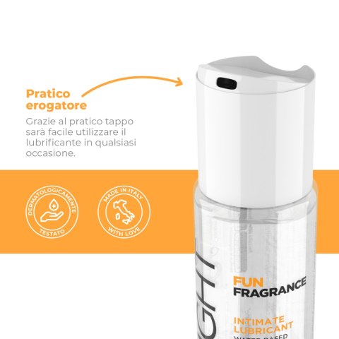 Lubrykant Wodny Sensilight Coconut & Melon 60 ml