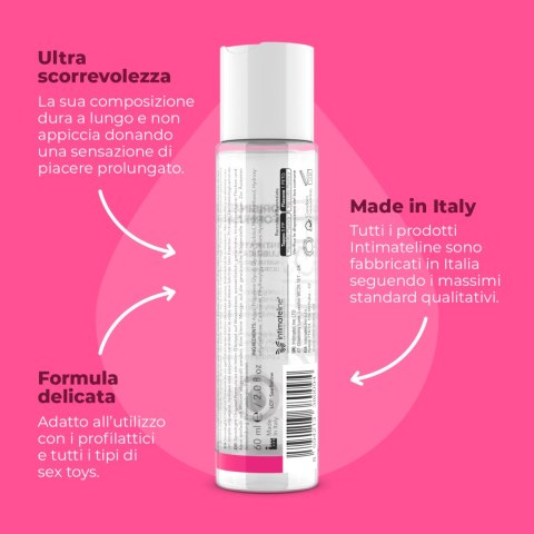 Lubrykant Wodny Sensilight Original Formula 60 ml