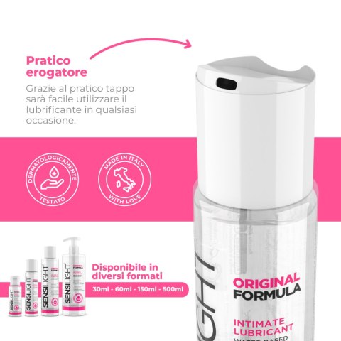 Lubrykant Wodny Sensilight Original Formula 60 ml