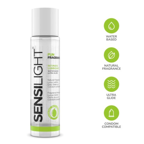Lubrykant Wodny Sensilight Passion Fruit 60 ml