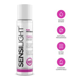 Lubrykant Wodny Sensilight Tutti Frutti 60 ml