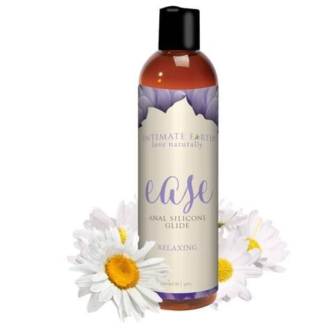 Lubrykant analny z efektem relaksu – Intimate Earth Ease Anal Lubricant 60 ml