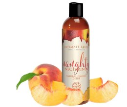 Lubrykant smakowy – Intimate Earth Naughty Nectarines Natural Flavors 120 ml