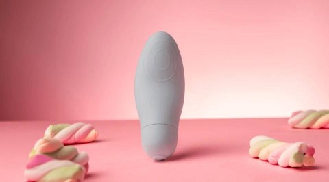 Masażer łechtaczki i punktów erogennych – Rocks-Off SugarBoo Blue Bae