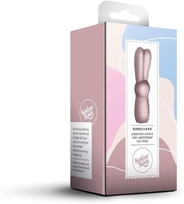 Wibrator króliczek – Rocks-Off SugarBoo Bunnie Boo Blush