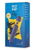 Masażer wibracyjna różdżka – Romp Flip