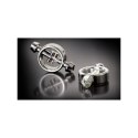 Metal Worx Pierścienie na Sutki Magnetic Nipple Clamps