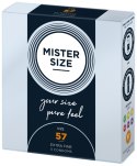 Prezerwatywy Mister Size 57 mm – 3 szt.