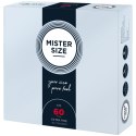 Prezerwatywy Mister Size 60 mm – 36 szt.