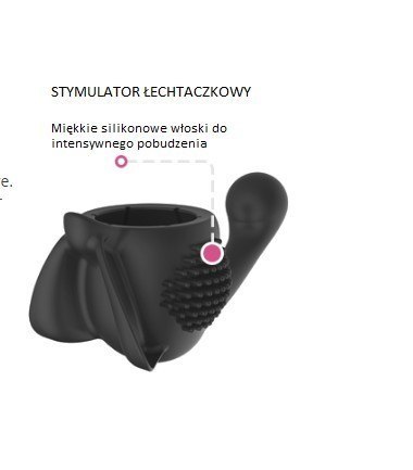 Nakładka dla kobiet na masażer Lovense Domi – Female Attachment Nakładka dla kobiet na masażer Lovense Domi – Female Attachment