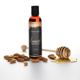Naturalny olejek do masażu – Intimate Earth Almond Oil 120 ml