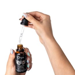 Krople intymne intensyfikujące orgazm – Orgie Orgasm Drops Intense 30 ml