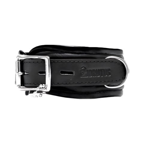 Skórzana obroża BDSM – BRUTUS Leather Slave Collar Skórzana obroża BDSM – BRUTUS Leather Slave Collar