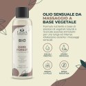 Olejek do Masażu Luxuria BIO Oil Dark Forest 100 ml