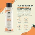 Olejek do Masażu Luxuria BIO Oil Exotic Island 100 ml