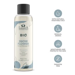 Olejek do Masażu Luxuria BIO Oil Snow Flower 100 ml