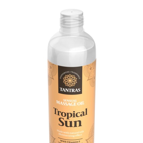 Olejek do Masażu Tantras love oil Tropikalny 150ml Olejek do Masażu Tantras love oil Tropikalny 150ml