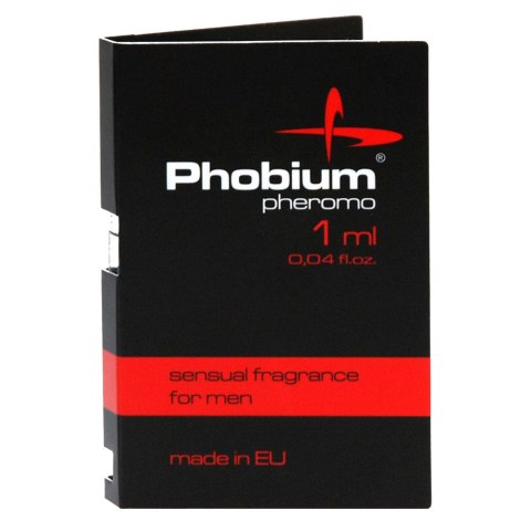 Feromony męskie Phobium Pheromo – próbka 1 ml Feromony męskie Phobium Pheromo – próbka 1 ml