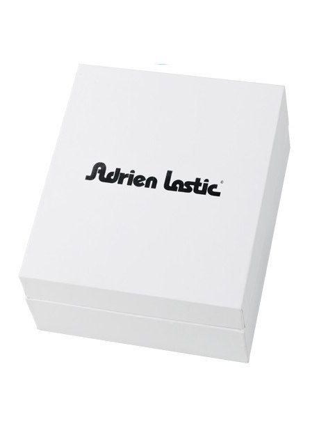 Pierścień Uciskowy na Penisa Gladiator F + LRS Black | Adrien Lastic