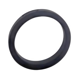 BRUTUS Flat Slick – silikonowy pierścień erekcyjny 40 mm
