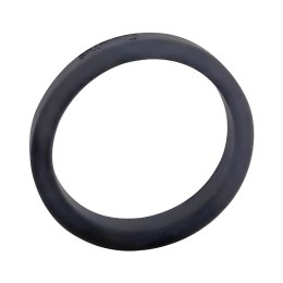BRUTUS Flat Slick – silikonowy pierścień erekcyjny 50 mm