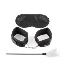Pipedream Sensual Seduction Kit – zestaw akcesoriów fetysz