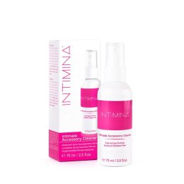 Płyn do czyszczenia akcesoriów Intimina Intimate Accessory Cleaner 75 ml
