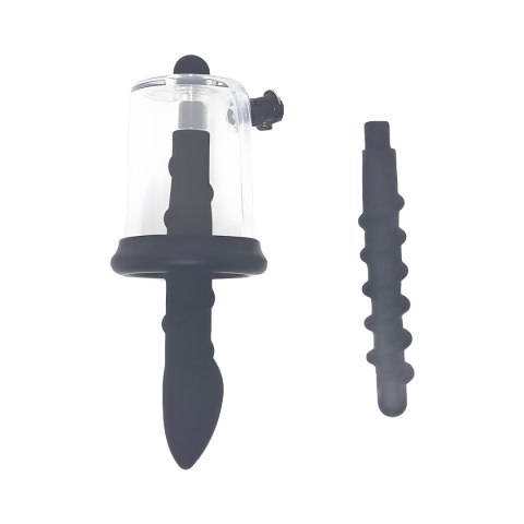 Cylinder do pompki analnej – BRUTUS Get BIGGER Premium Rosebud Cylinder Cylinder do pompki analnej – BRUTUS Get BIGGER Premium Rosebud Cylinder