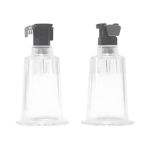 Pompki próżniowe na sutki – BRUTUS Premium Nipple Cylinders Pompki próżniowe na sutki – BRUTUS Premium Nipple Cylinders