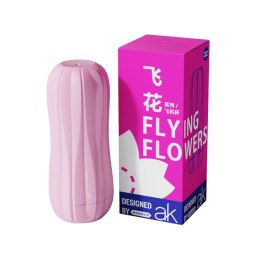 Masturbator ręczny – After Kiss Flying Flowers Gentle