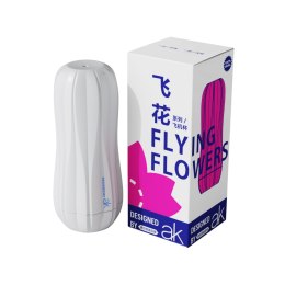 Masturbator ręczny – After Kiss Flying Flowers Wild