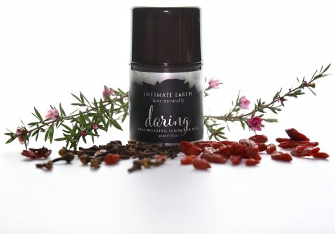 Relaksujący żel analny z trawą cytrynową – Intimate Earth Daring Lemongrass 30 ml