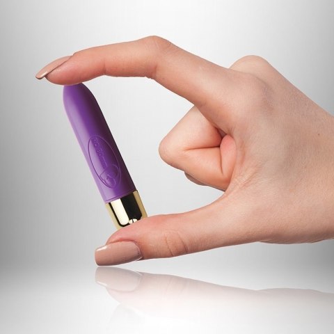 Korek analny – Rocks-Off Petite Sensations Plug Purple Korek analny – Rocks-Off Petite Sensations Plug Purple