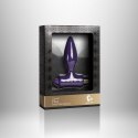 Korek analny – Rocks-Off Petite Sensations Plug Purple