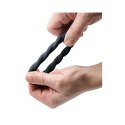 Pierścień erekcyjny – Rocks-Off Twisted Black