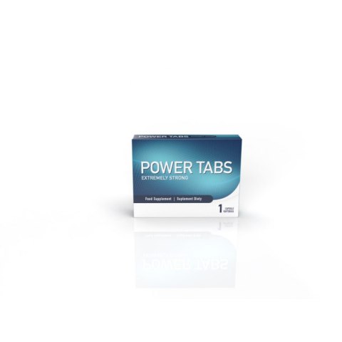 SHS Power Tabs – kapsułka na wzmocnienie potencji (1 szt.) SHS Power Tabs – kapsułka na wzmocnienie potencji (1 szt.)