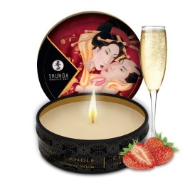 Świeca do masażu Shunga Romance – 30 ml