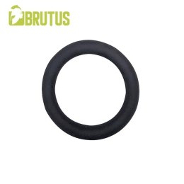 Pierścień erekcyjny silikonowy 50 mm – Brutus Slim Donut Black