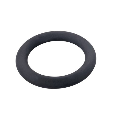 Pierścień erekcyjny silikonowy 50 mm – Brutus Slim Donut Black Pierścień erekcyjny silikonowy 50 mm – Brutus Slim Donut Black