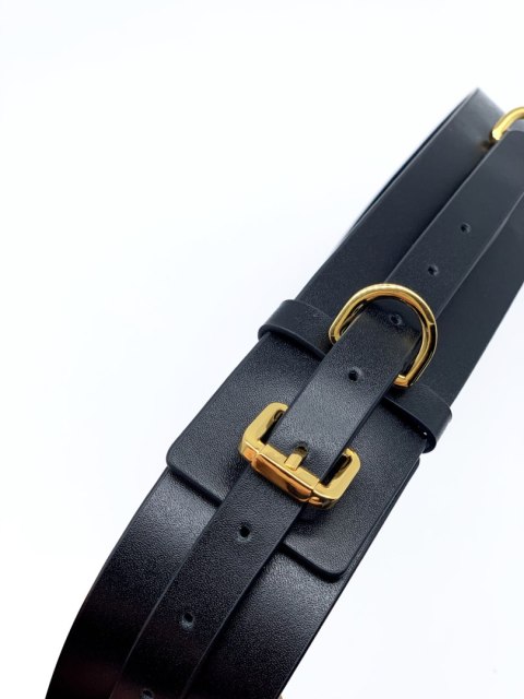 Skórzany Pasek Do Krępowania Upko Leather Bondage Belt UPKO