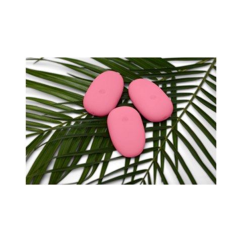Stymulator łechtaczki – ILY The Pebble Pink by Je Joue