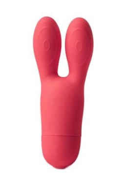 Wibrator króliczek – Rocks-Off SugarBoo Coral Kiss