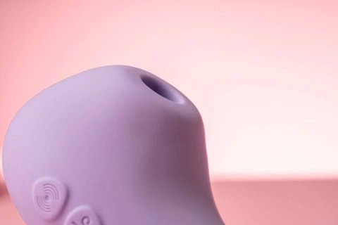 Stymulator łechtaczki – Rocks-Off SugarBoo Peek-A-Boo Lilac