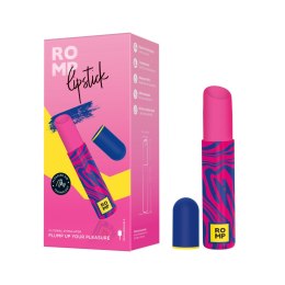 ROMP Lipstick – kompaktowy stymulator łechtaczki z technologią Pleasure Air™