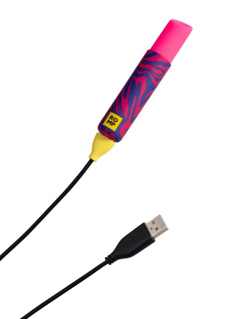 ROMP Lipstick – kompaktowy stymulator łechtaczki z technologią Pleasure Air™ ROMP Lipstick – kompaktowy stymulator łechtaczki z technologią Pleasure Air™