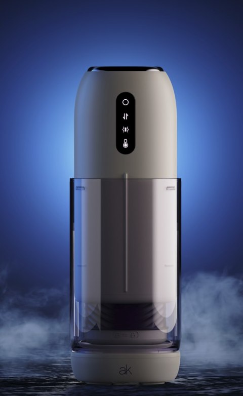 Automatyczny masturbator dla mężczyzn – Super Series S2 Pro After Kiss Automatyczny masturbator dla mężczyzn – Super Series S2 Pro After Kiss