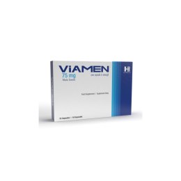 Viamen – suplement na poprawę potencji (10 kapsułek)