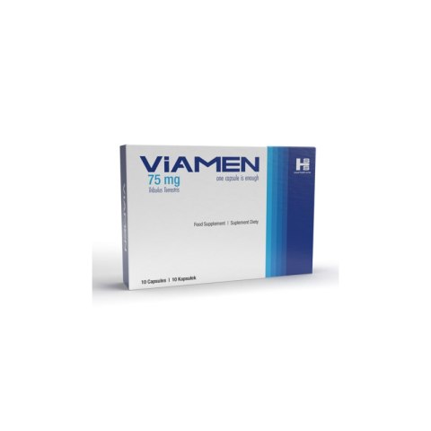 Viamen – suplement na poprawę potencji (10 kapsułek) Viamen – suplement na poprawę potencji (10 kapsułek)