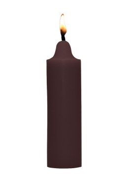 Świeca BDSM o zapachu czekolady – Ouch! Wax Play Candle Chocolate Scented